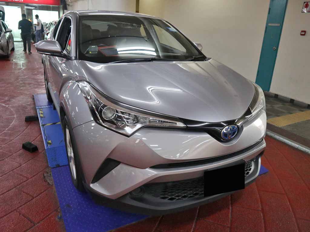 Toyota C-HR 1.8S CVT (Hybrid)