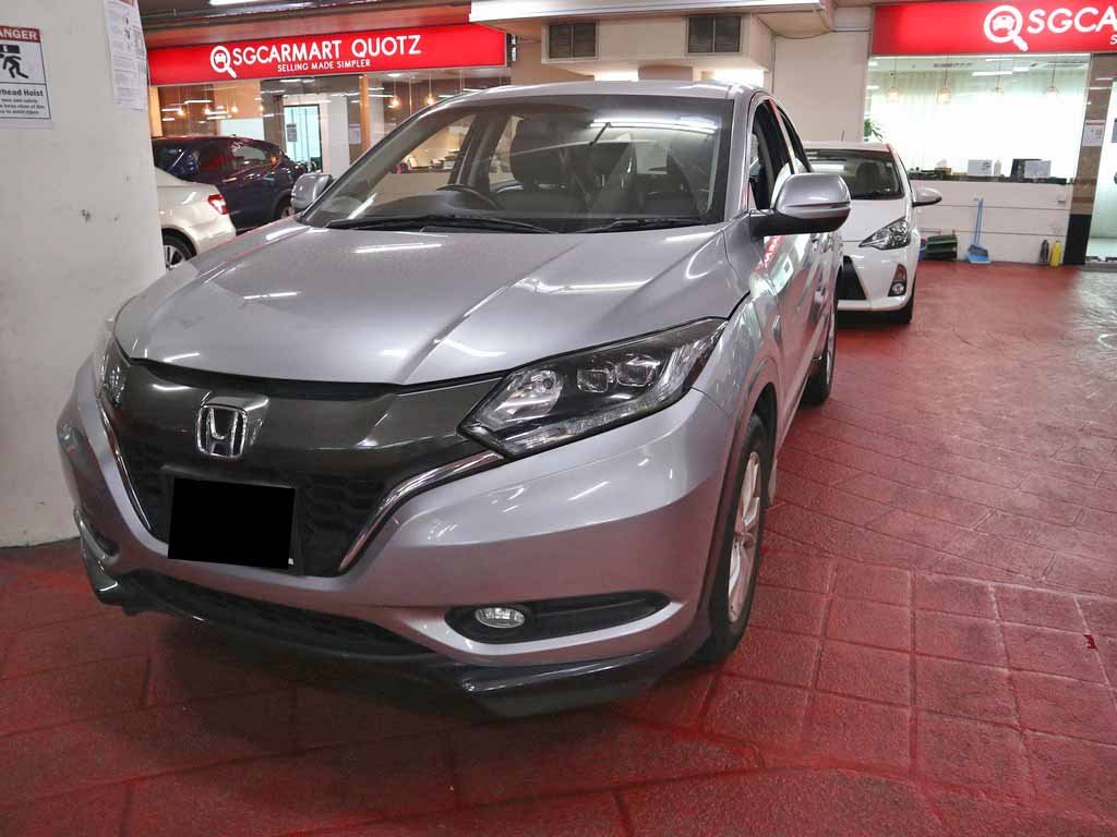 Honda Vezel Hybrid 1.5X Auto (Hybrid)