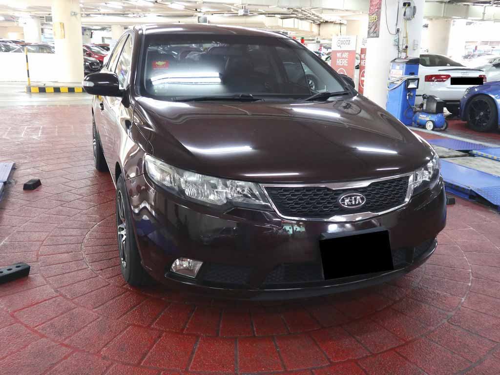 Kia Cerato Ex Forte 1.6A (COE till 04/2024)