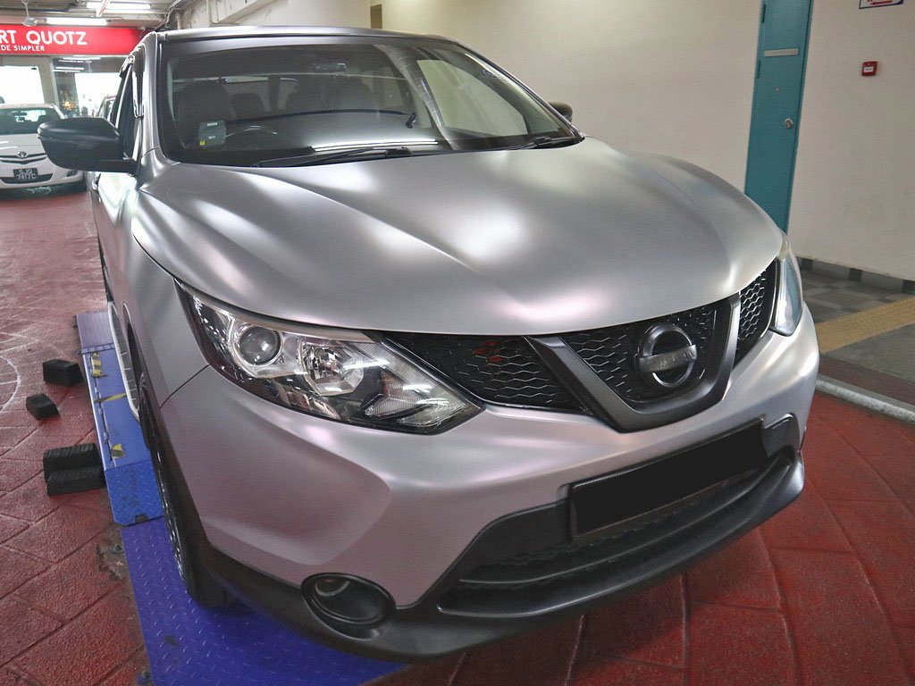 Nissan Qashqai 1.2A DIG-T CVT