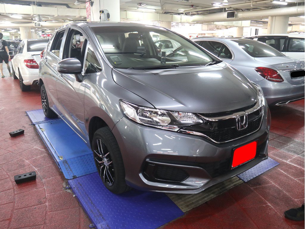 Honda Fit 1.3GF CVT (Revised OPC)