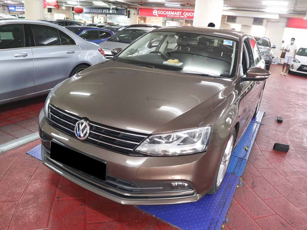 Volkswagen Jetta GP 1.4A TSI CL