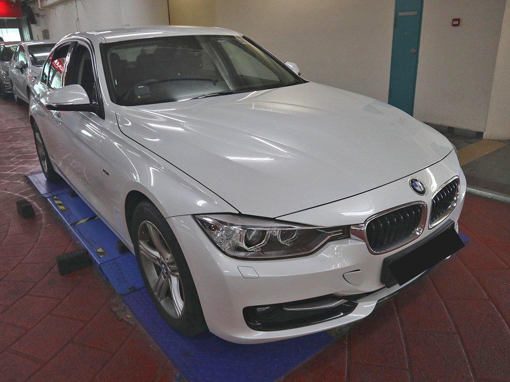 BMW 316I 1.6A