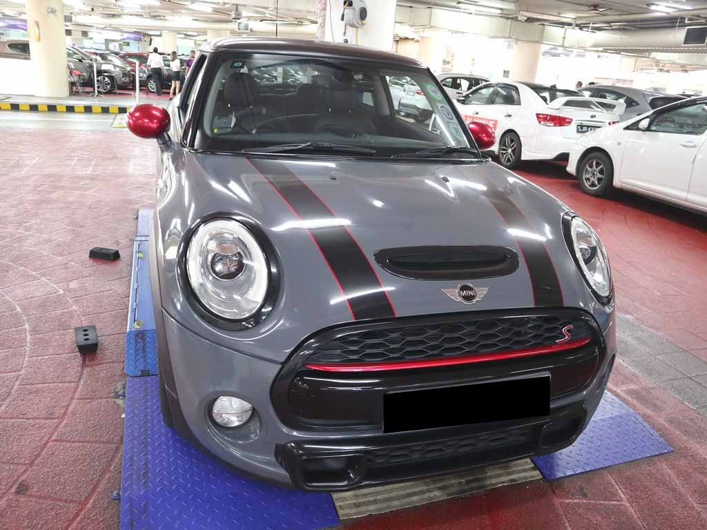 Mini Cooper S Hatchback