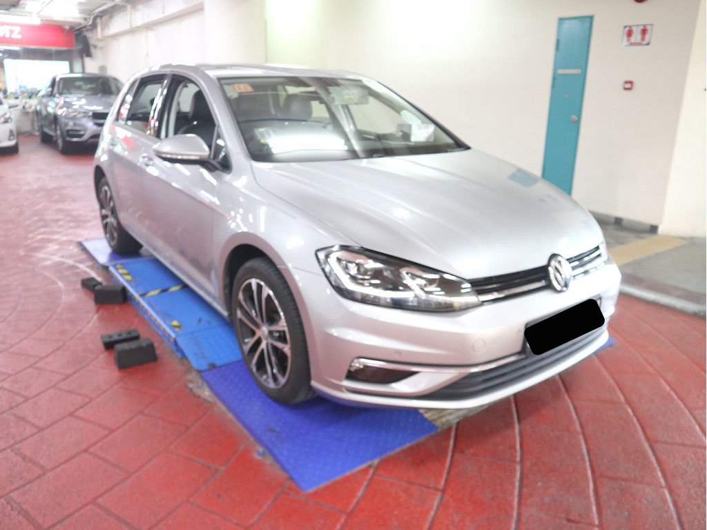 Volkswagen Golf 1.4A TSI CL