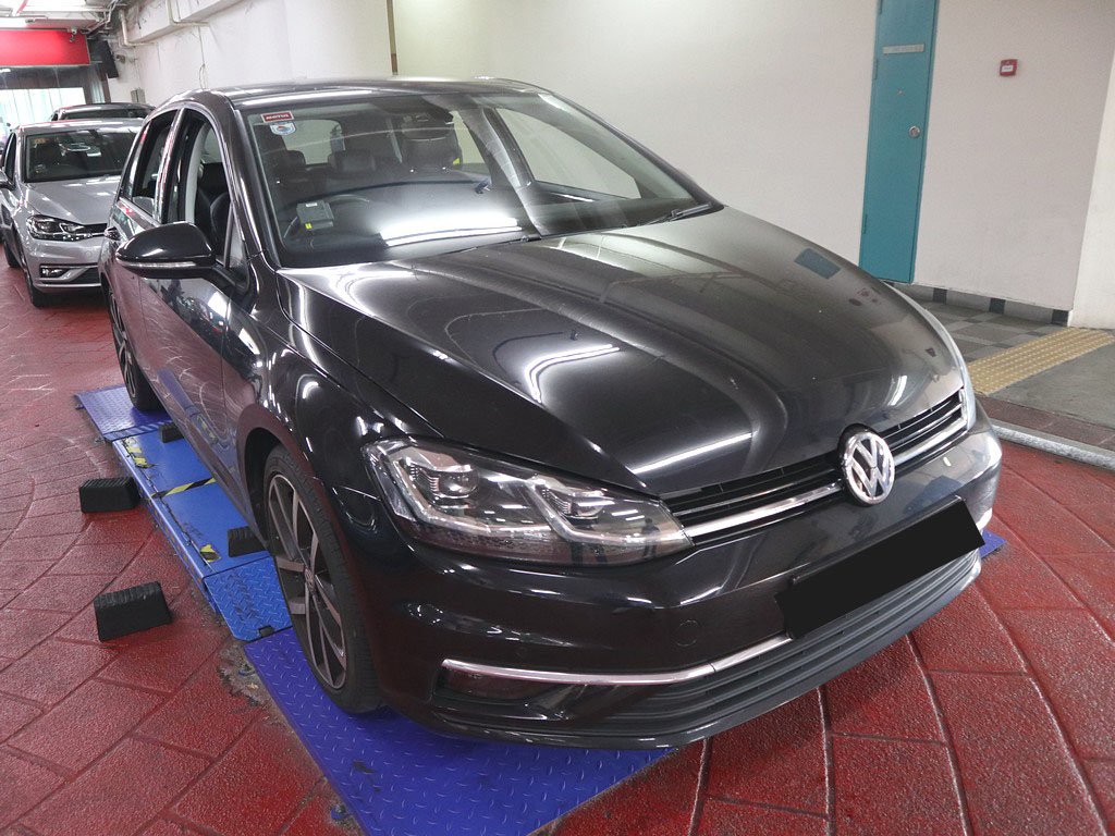 Volkswagen Golf 1.4A TSI HL