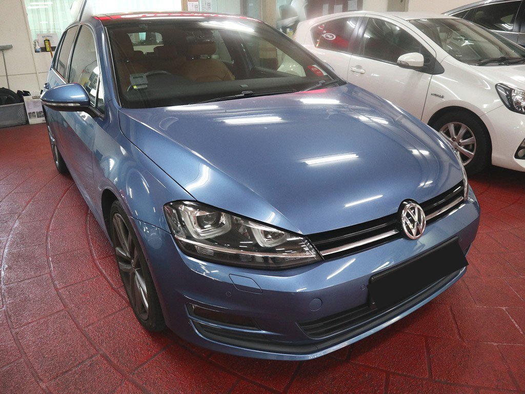 Volkswagen Golf 1.4A TSI