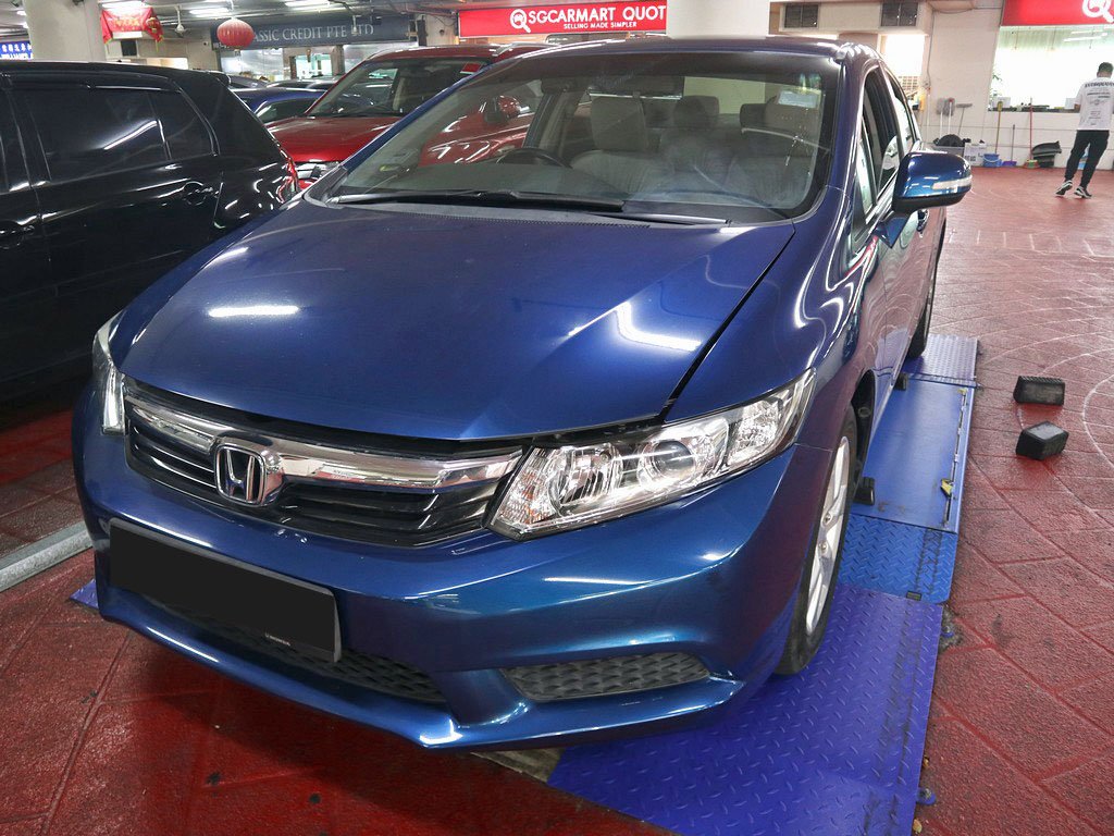 Honda Civic 1.6A VTIS