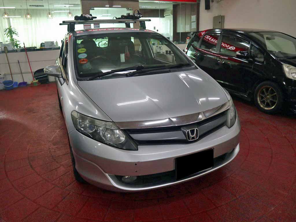 Honda Airwave 1.5M A (COE till 06/2023)