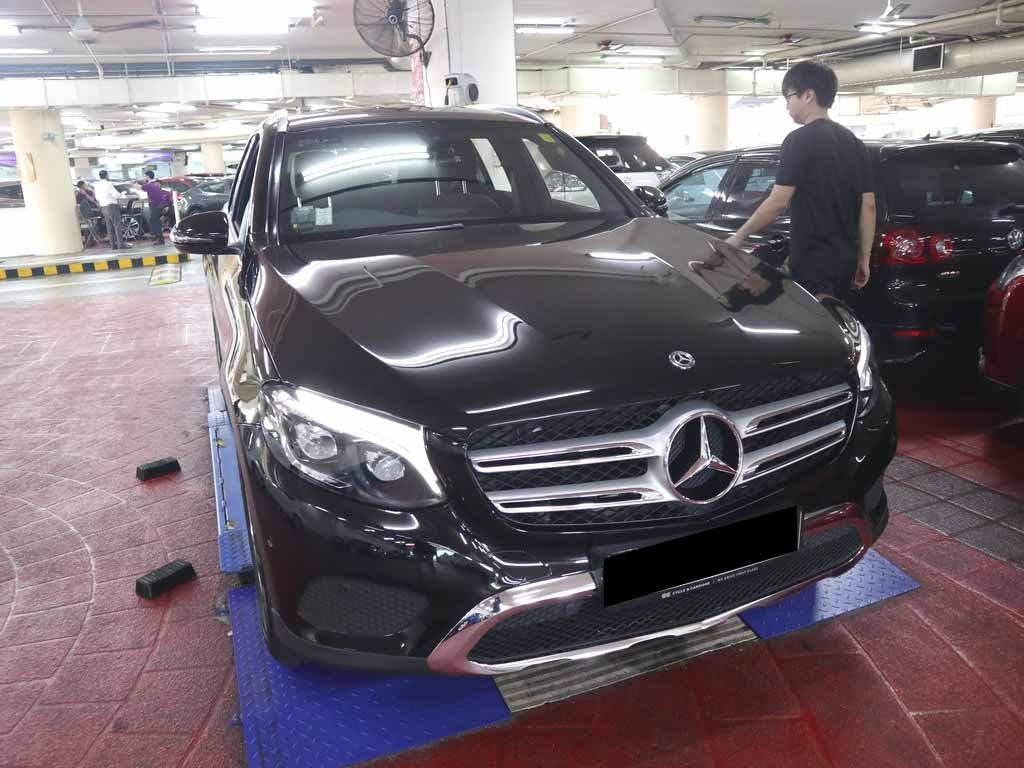 Mercedes Benz GLC200 (R18 LED)