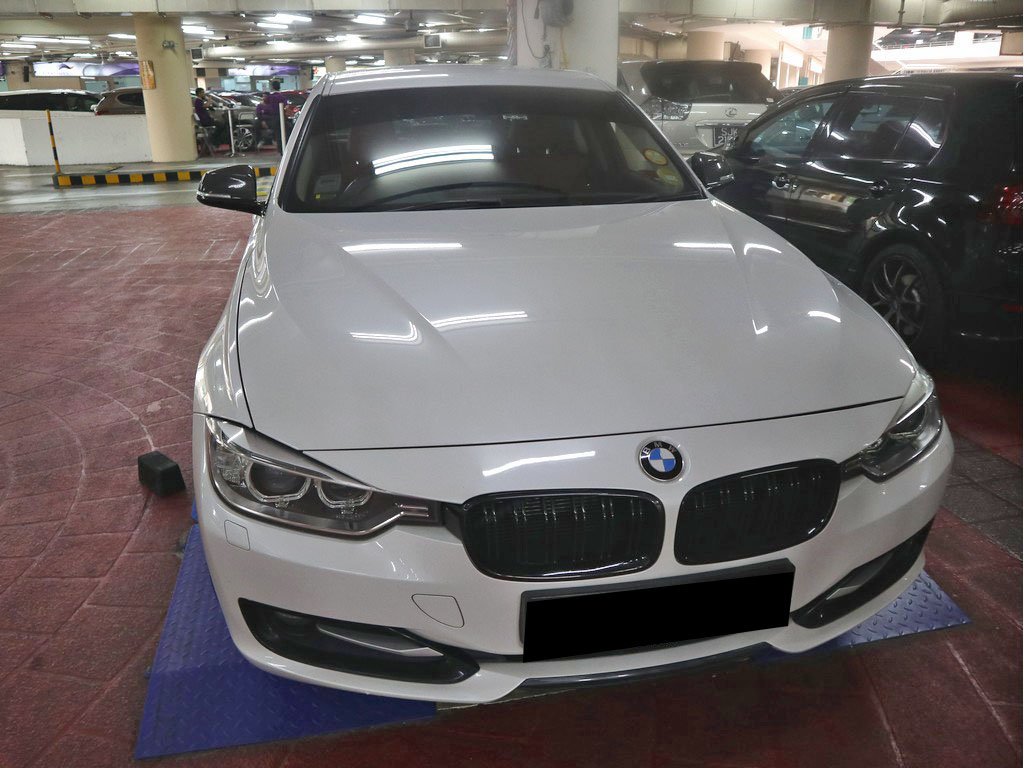 BMW 316I 1.6A