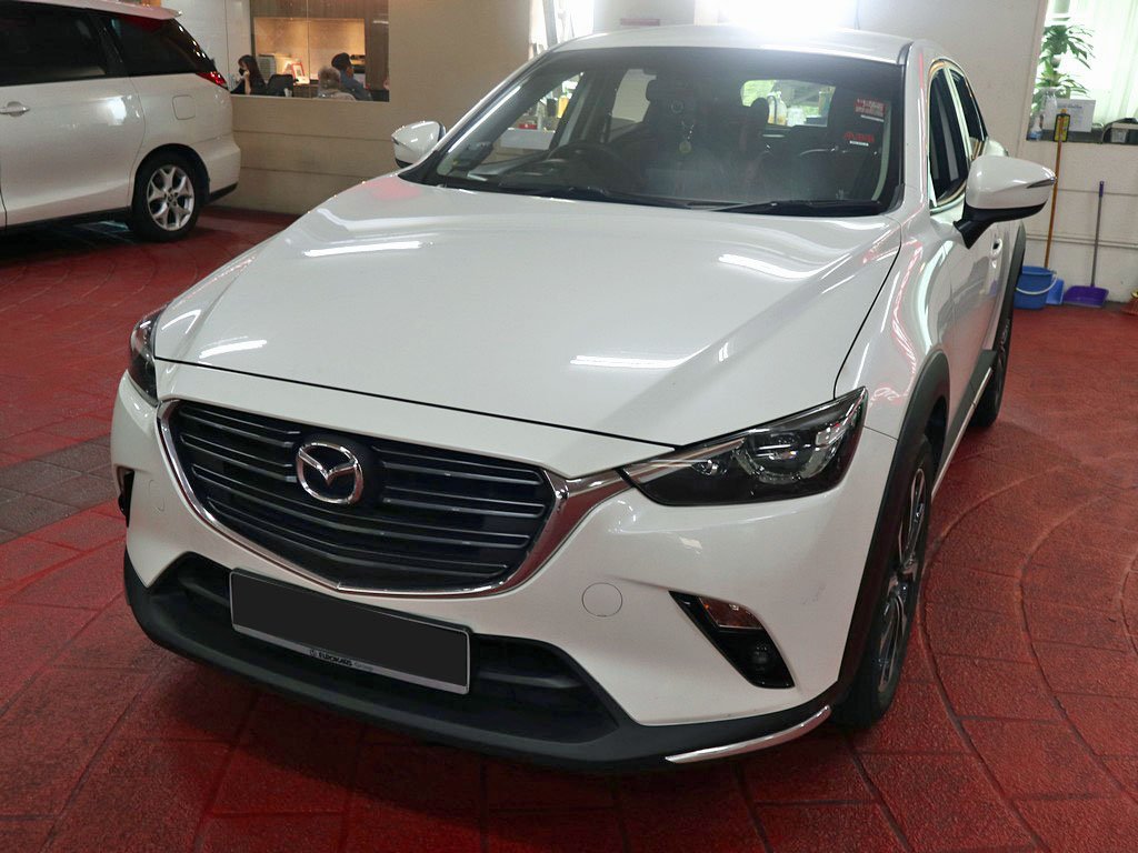 Mazda CX-3 2.0A Deluxe