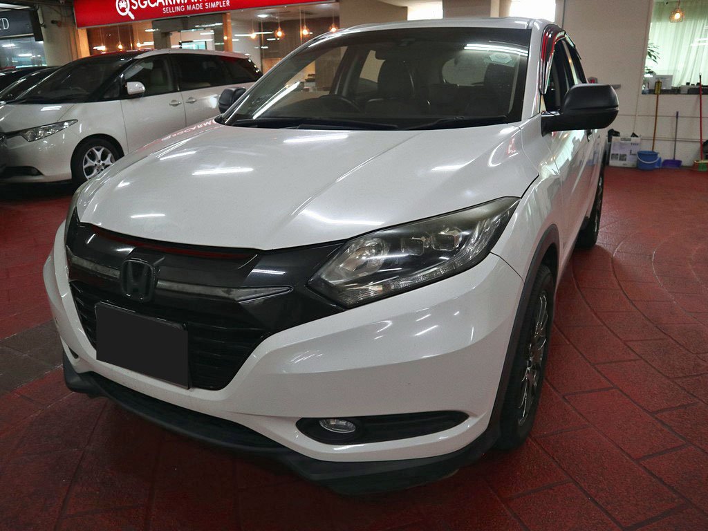Honda Vezel 1.5X CVT