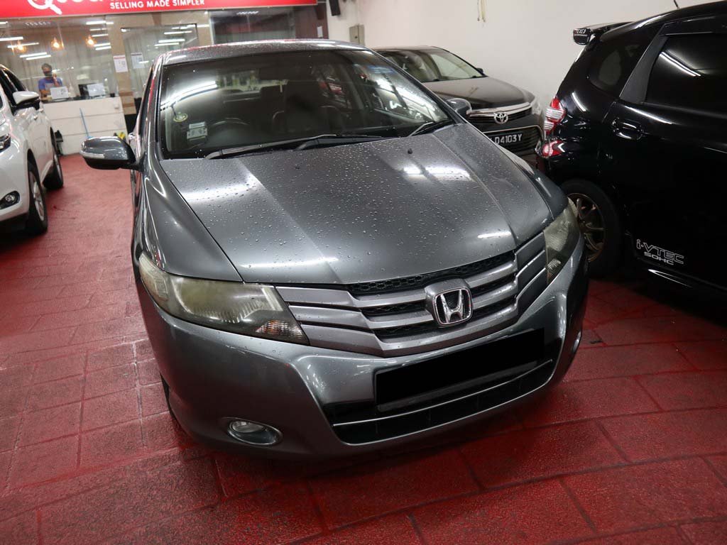 Honda City LX 1.5A I-VTEC (COE till 03/2024)