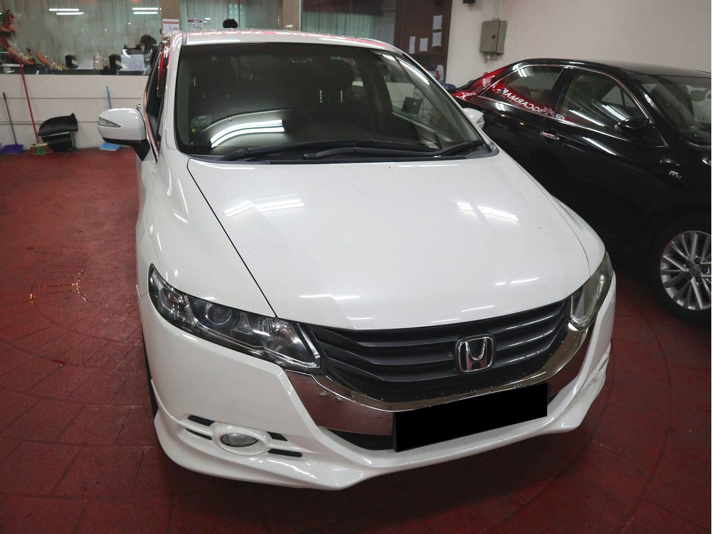 Honda Odyssey 2.4A (COE till 03/2029)