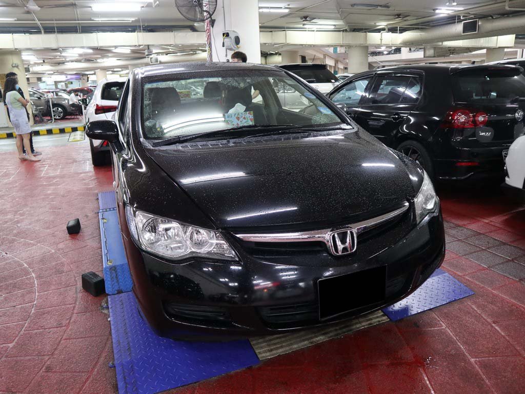 Honda Civic 1.6L VTI Auto (COE till 04/2023)