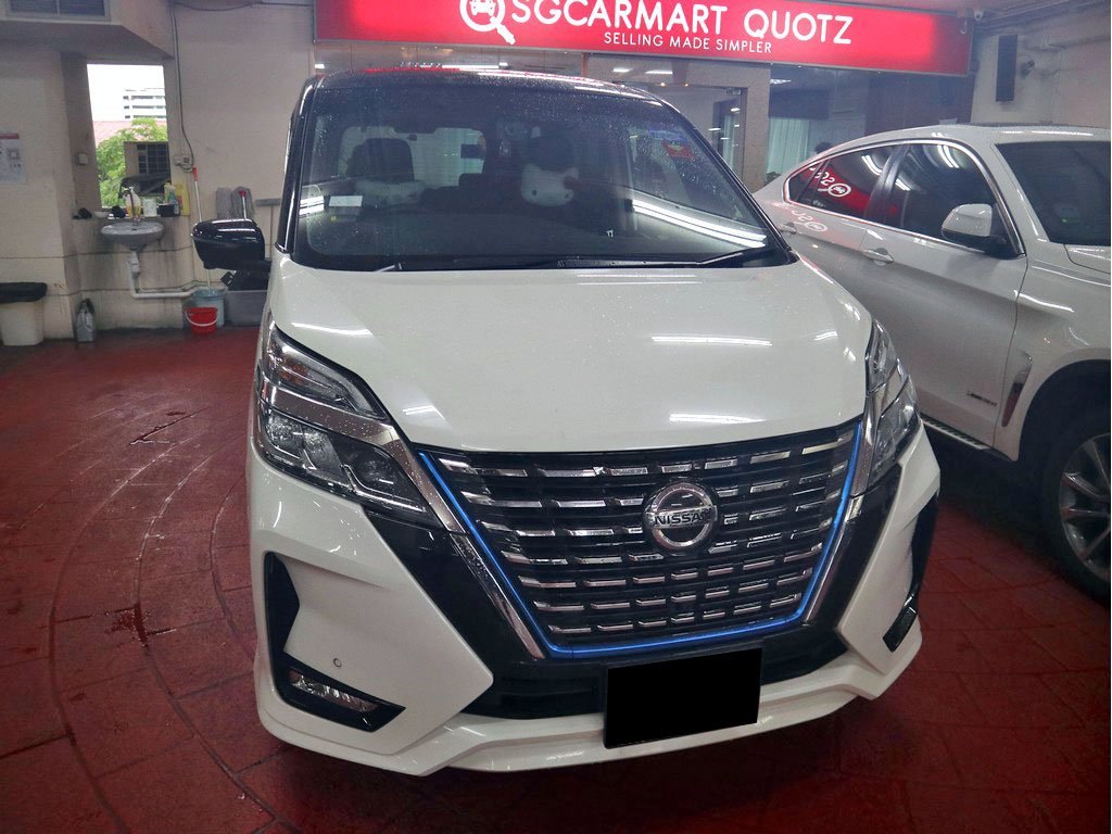 Nissan Serena 1.2L Highway Star Premium E-Power (Hybrid)