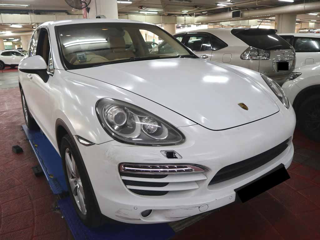 Porsche Cayenne Tiptronic (V6)