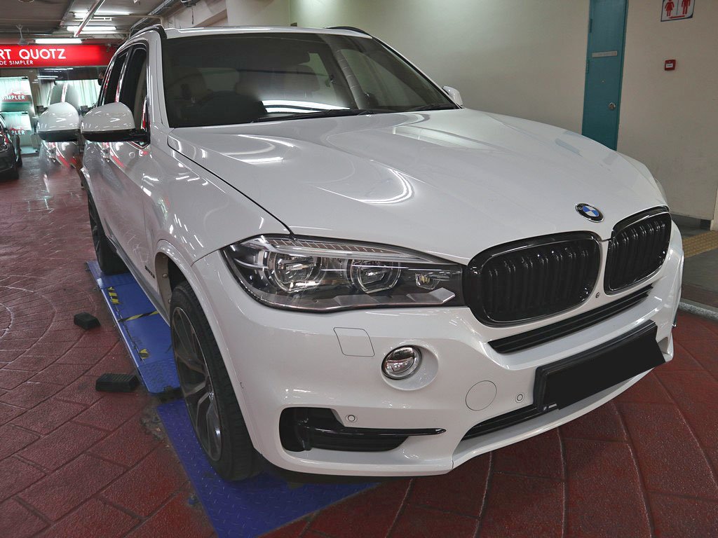 BMW X5 XDrive35I 7 Seater Sunroof