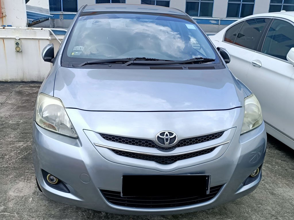 Toyota Vios E Auto (COE till 04/2024)