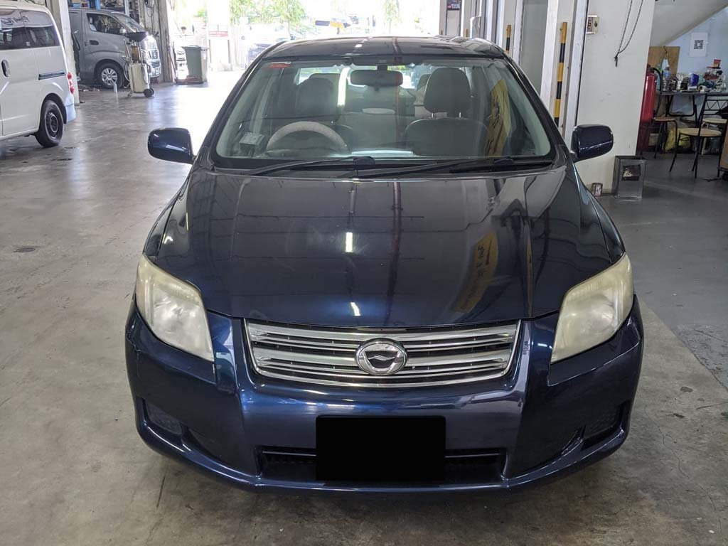 Toyota Corolla Axio 1.5X A (COE till 11/2023)