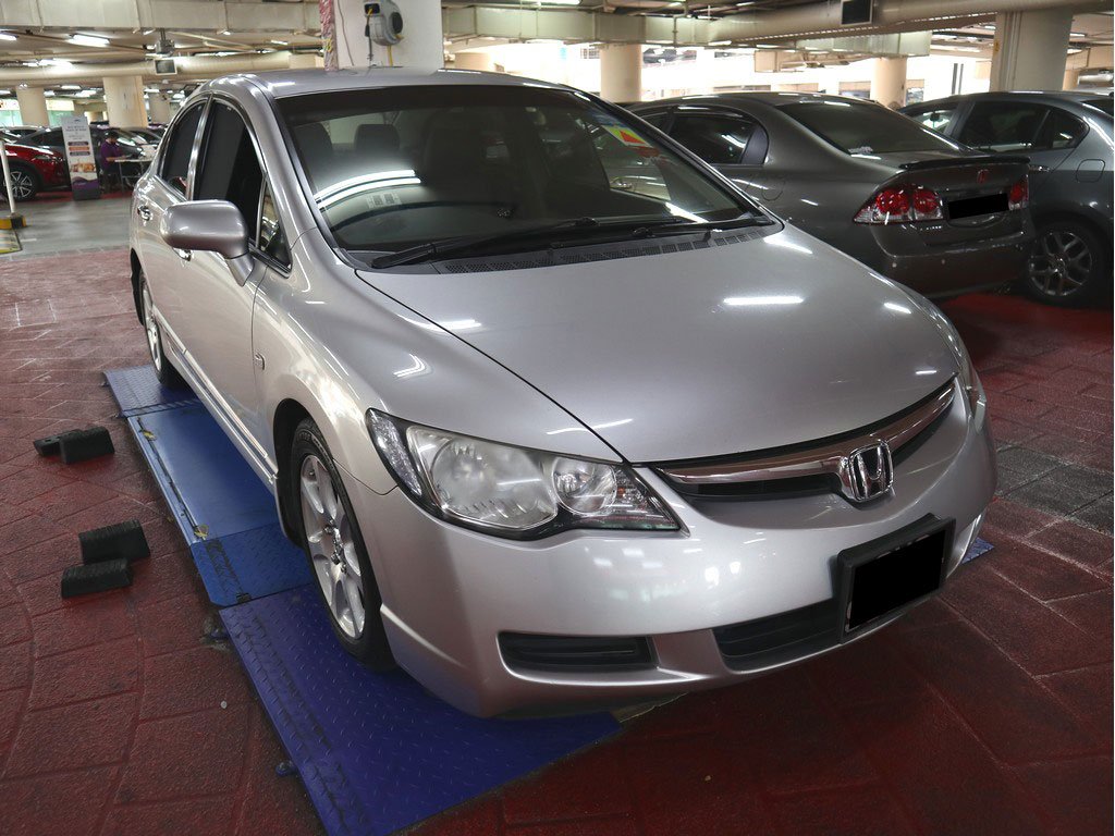 Honda Civic 1.6L VTI Auto (COE till 09/2023)