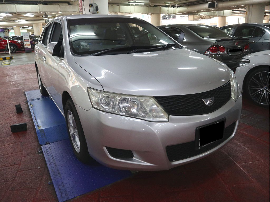 Toyota Allion 1.5A (COE till 08/2023)