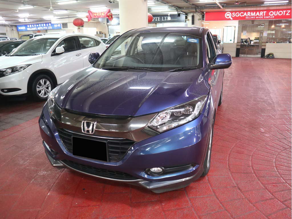 Honda Vezel 1.5X Auto (Hybrid)