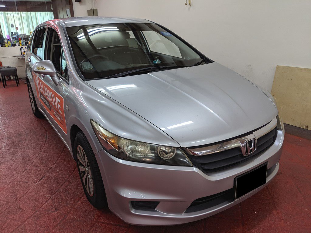 Honda Stream 1.8X A (COE till 03/2024)