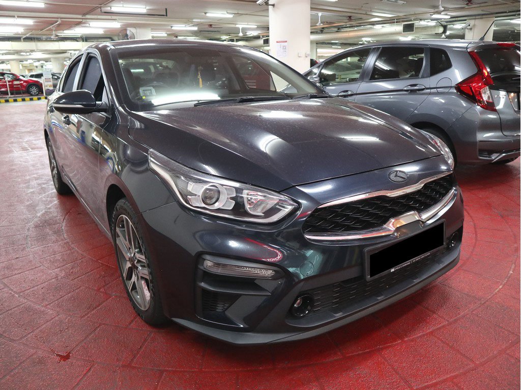 Kia Cerato 1.6A EX
