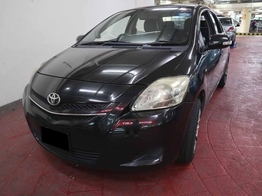 Toyota Vios J Auto (COE till 11/2023)