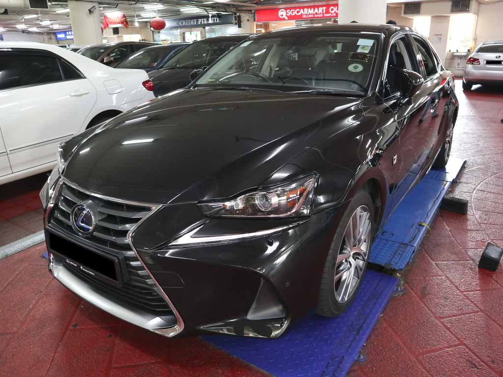 Lexus IS300 Executive
