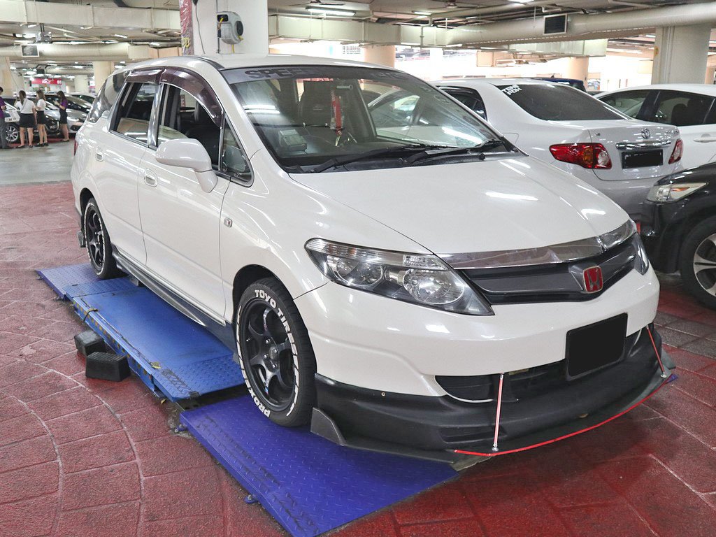 Honda Airwave 1.5M A (COE till 03/2023)