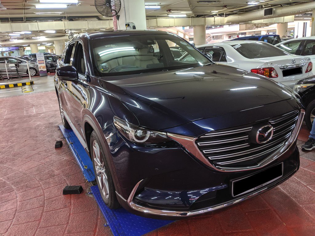 Mazda CX-9 2.5A Turbo 2WD