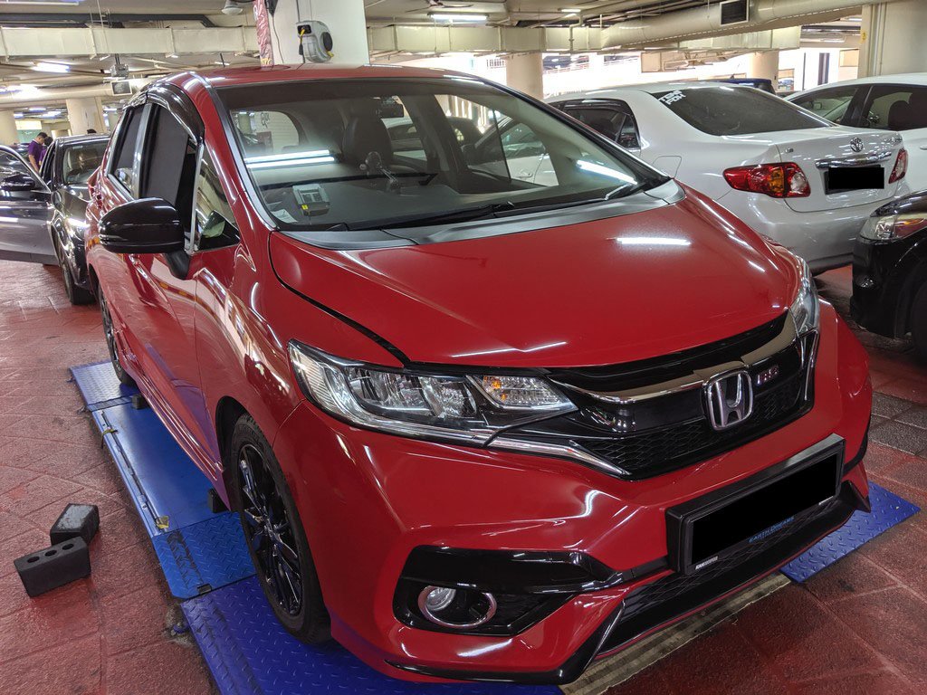 Honda Jazz 1.5A CVT