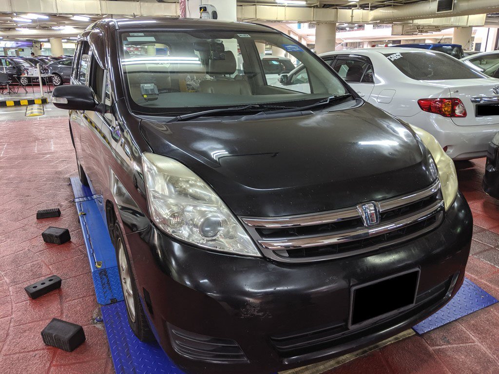 Toyota Isis 1.8LX A (COE till 12/2023)