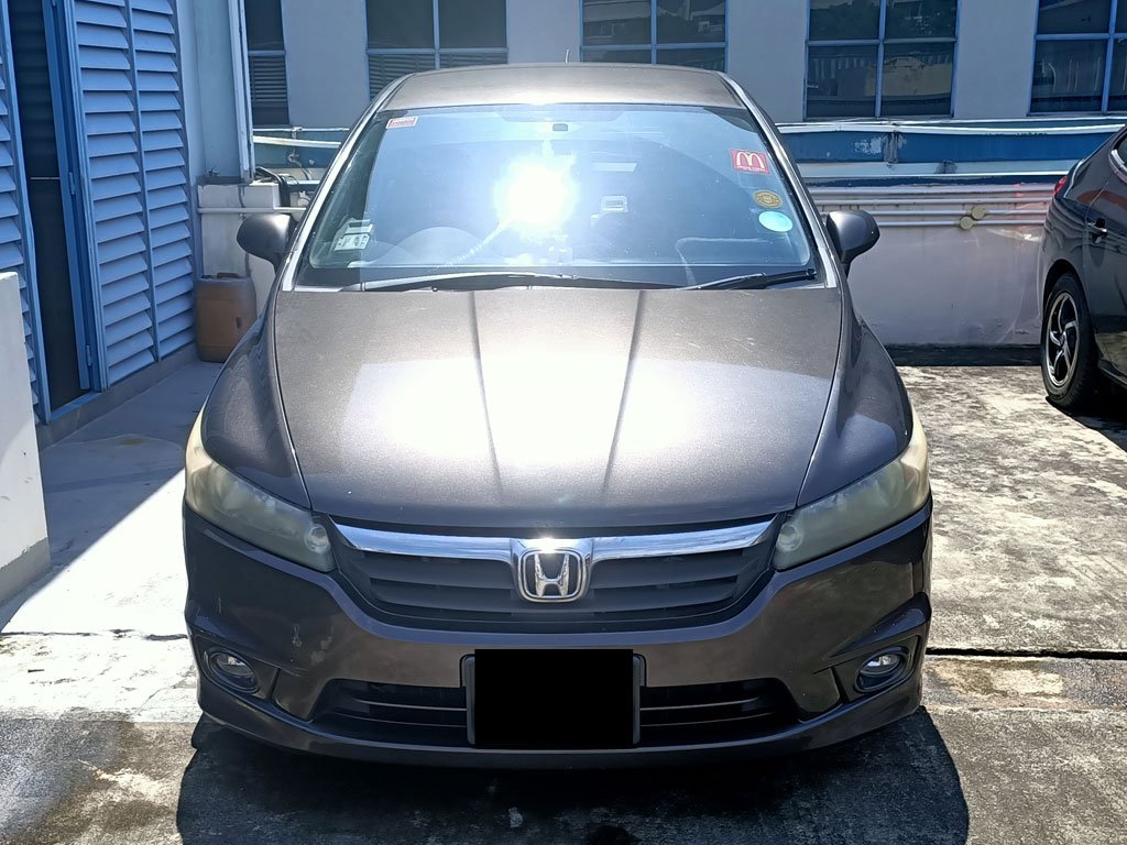 Honda Stream 1.8 A