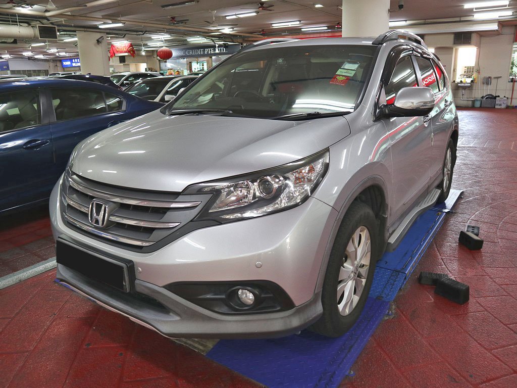 Honda CR-V 2.4A Sunroof