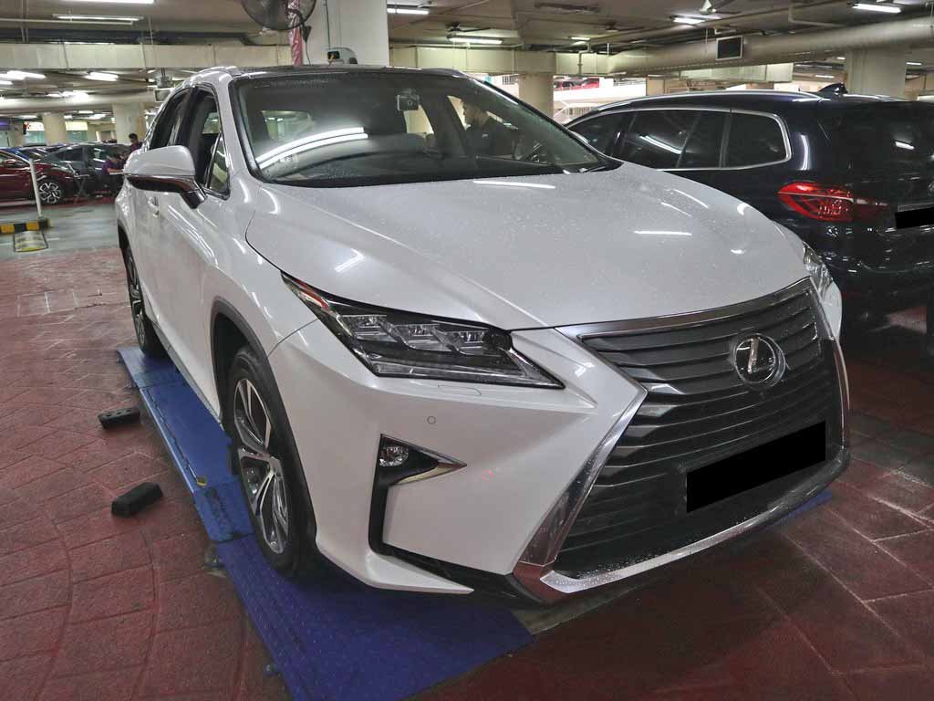 Lexus RX200T Luxury Sunroof