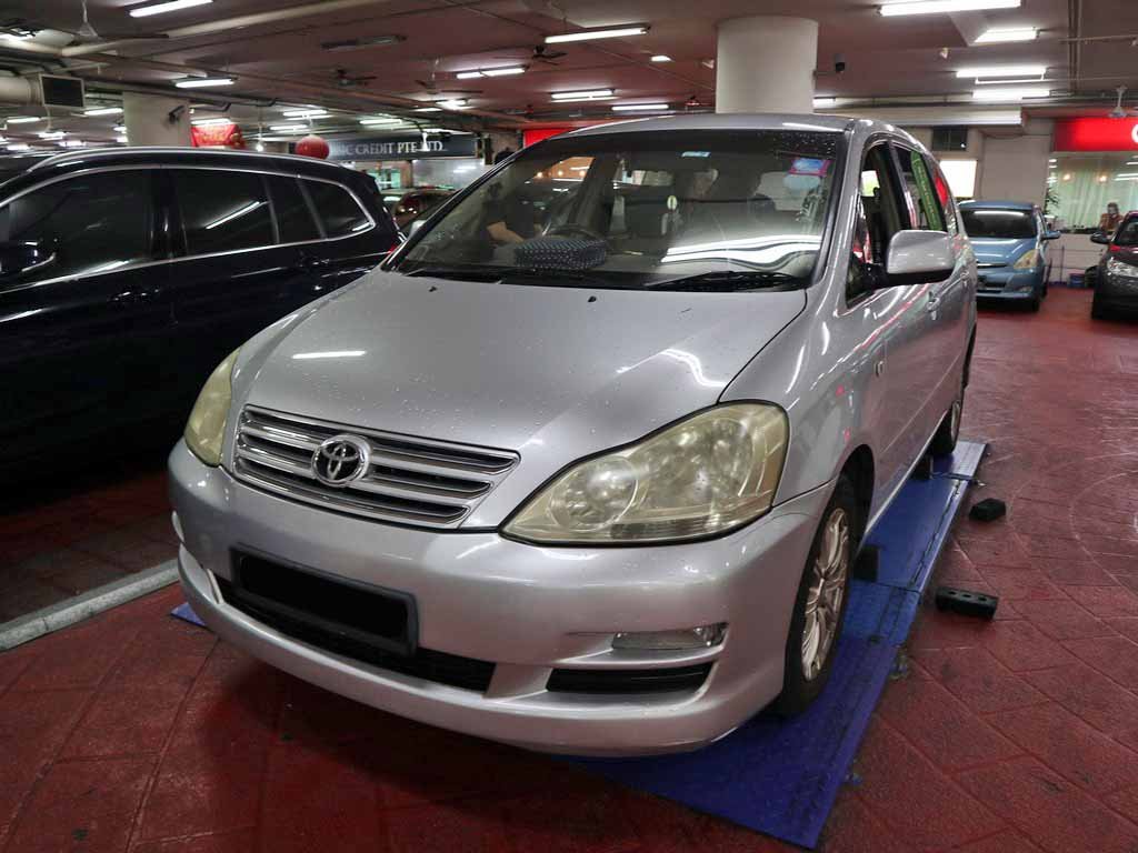 Toyota Picnic Auto W/O Roof Rack (COE till 05/2023)