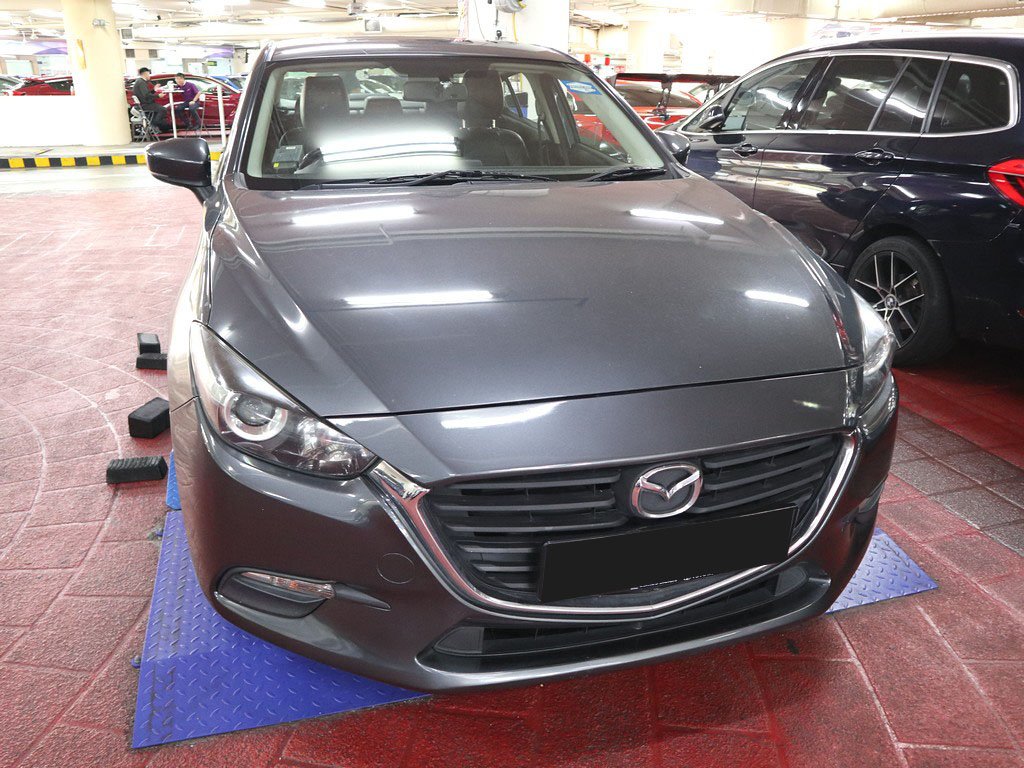 Mazda 3 Sedan 1.5L SP