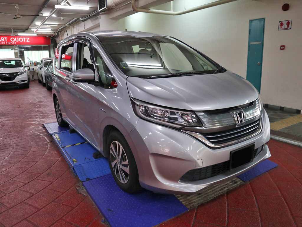 Honda Freed 1.5G A (Hybrid)