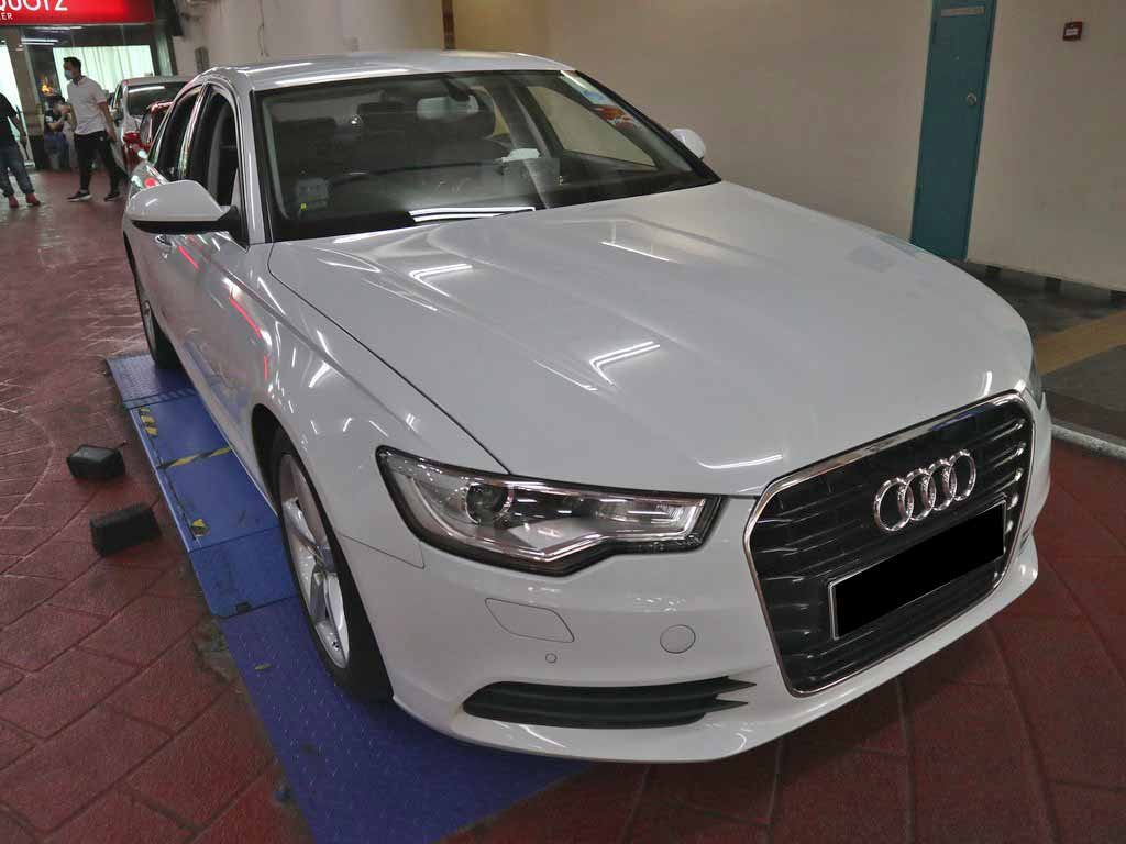 Audi A6 2.0 TFSI MU