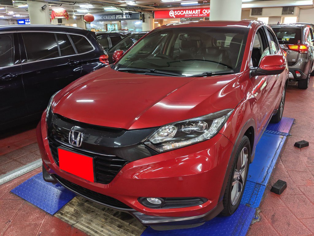 Honda HRV 1.5 DX CVT (Revised OPC)