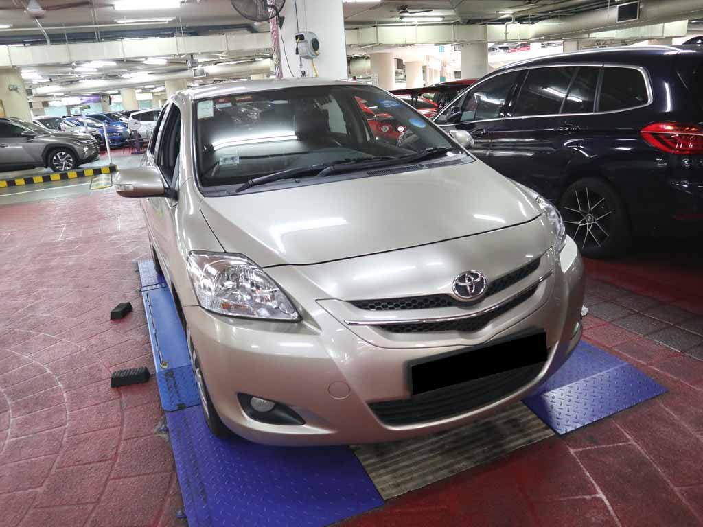 Toyota Vios G Auto (COE till 03/2024)