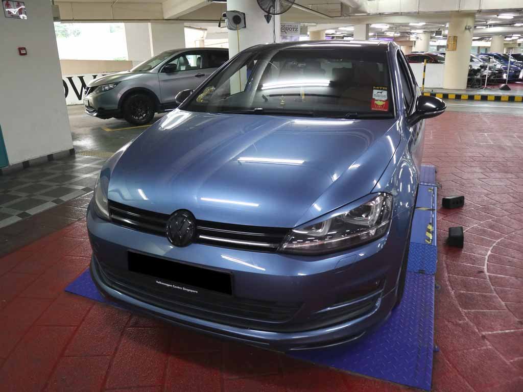 Volkswagen Golf 1.4 TSI