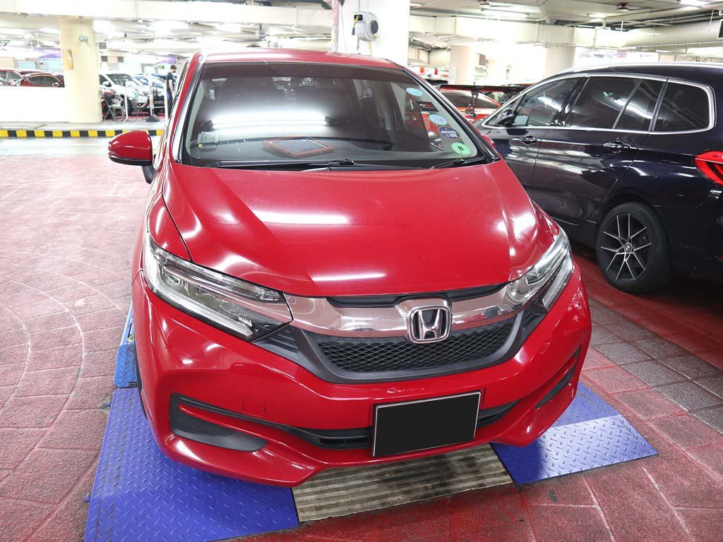 Honda Shuttle 1.5G A