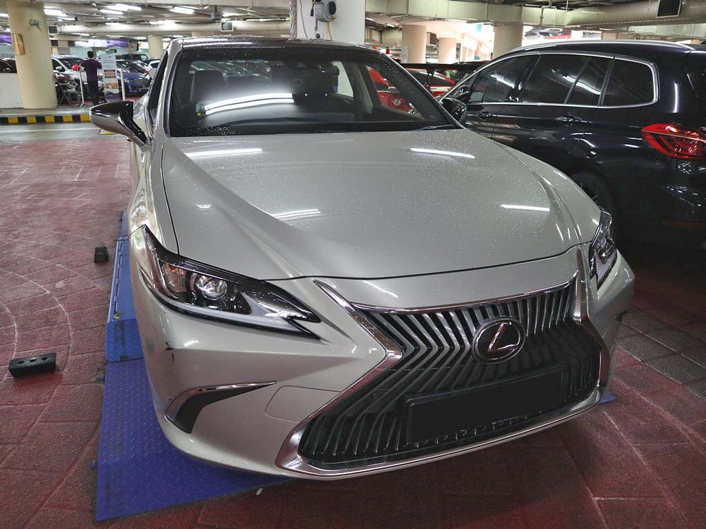 Lexus ES250 Sedan (Auto) Executive