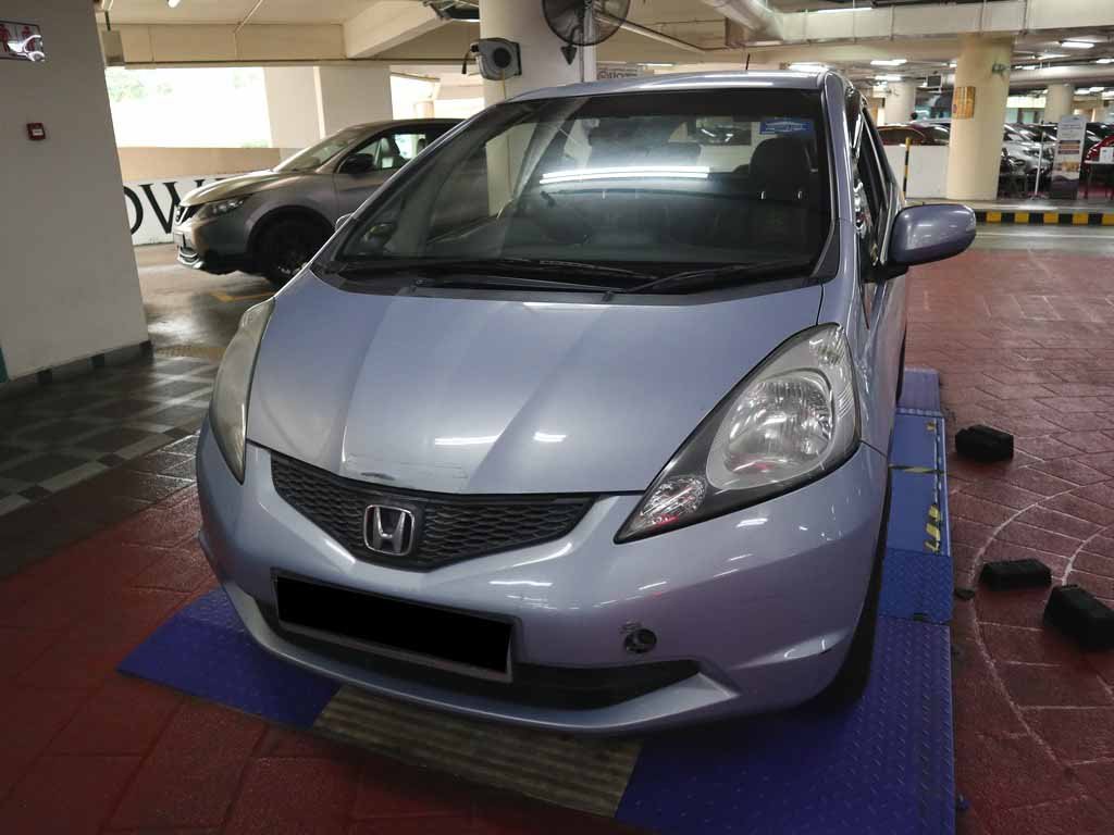 Honda Fit 1.3G A (COE till 07/2024)