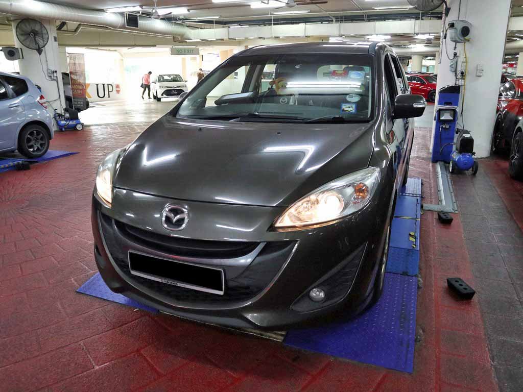 Mazda 5 Wagon 2.0L SP Sunroof